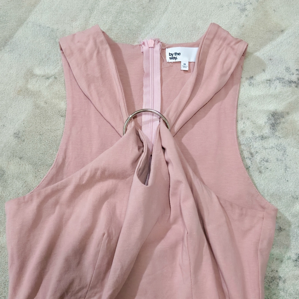 Revolve By The Way Mia O Ring Bodycon Dress - Picture 4 of 4